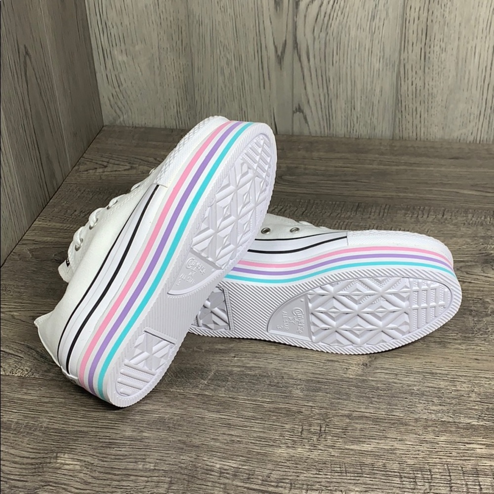 Converse CTAS Platform Layer OX PLATFORM - Picture 6 of 8